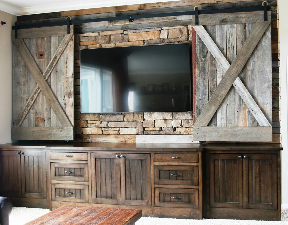 Cozy Home Cinema by Straight Edge Construction Group - Photo 2