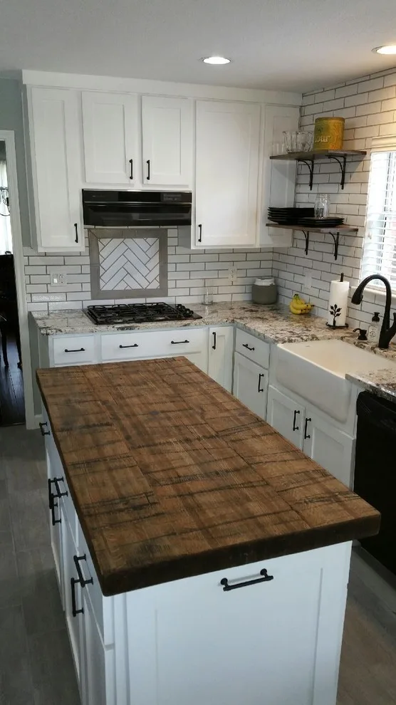 Upcycled Wood Creations by Elegant Kitchen & Bath, LLC - Photo 3