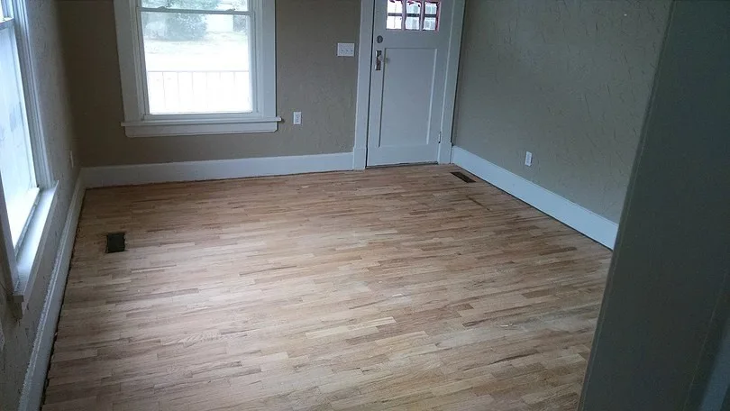 Restoring Wooden Floors by Amos Building Company - Photo 3
