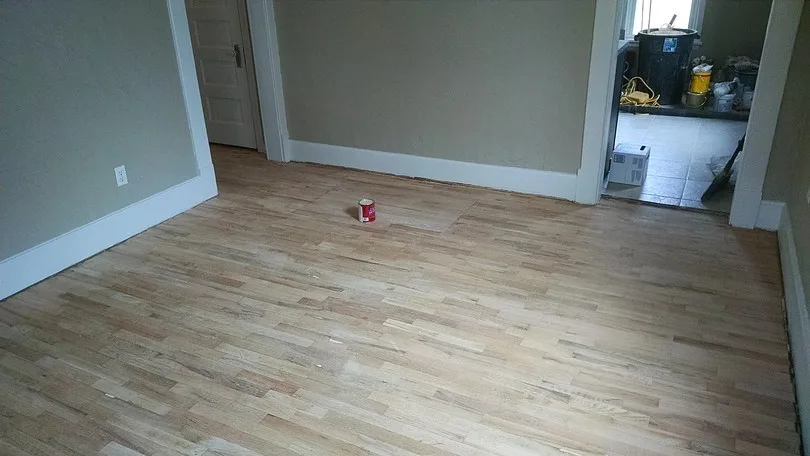 Restoring Wooden Floors by Amos Building Company - Photo 4