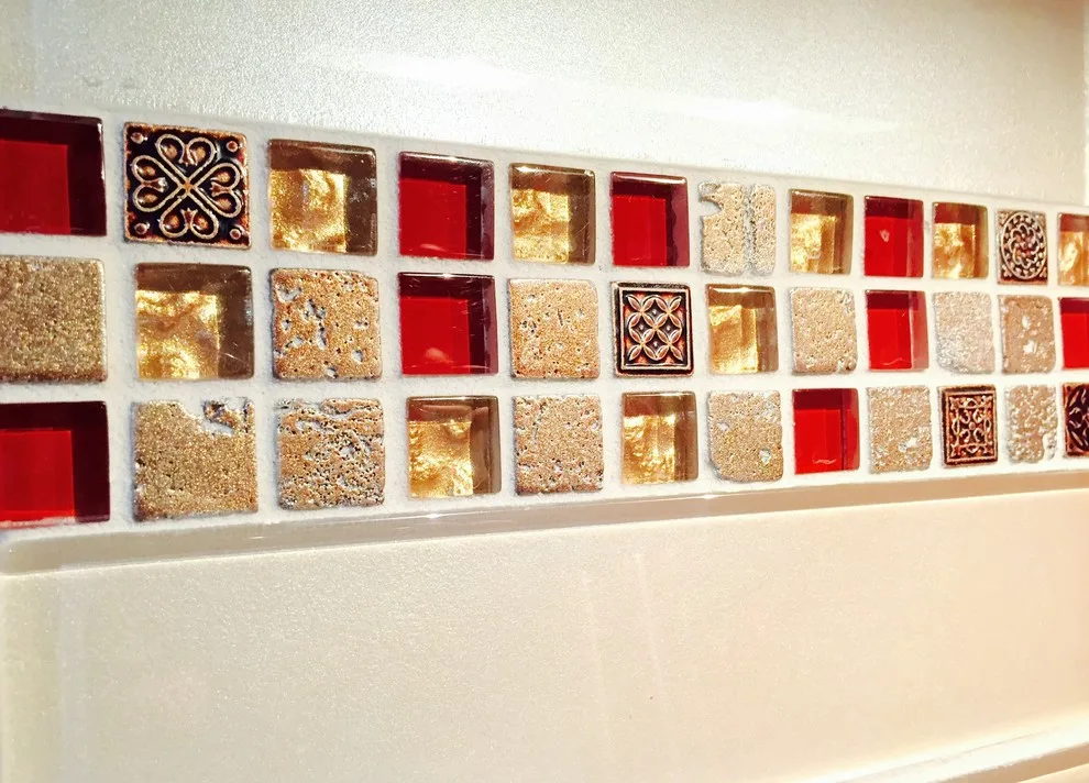 Crimson Kitchen at Garden Ridge by Ballroom Baths & Home Design - Photo 2