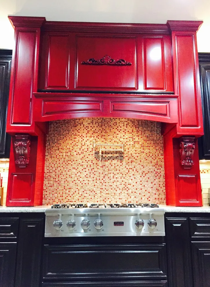 Crimson Kitchen at Garden Ridge by Ballroom Baths & Home Design - Photo 4