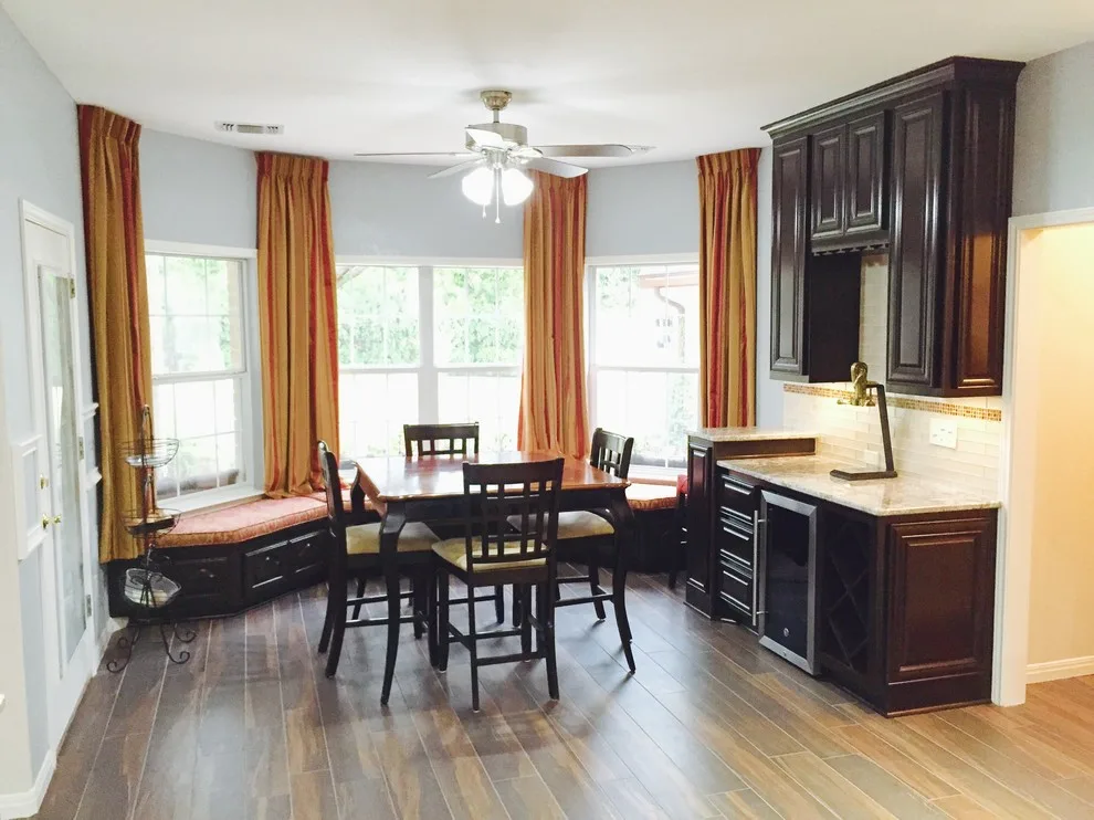 Crimson Kitchen at Garden Ridge by Ballroom Baths & Home Design - Photo 5