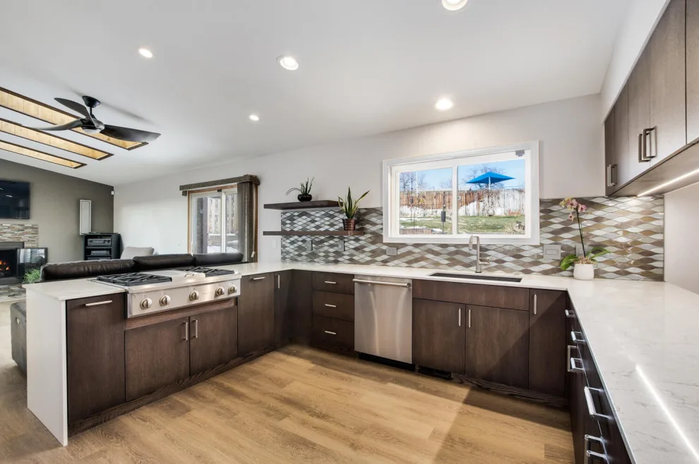 Red Oak Revival; Designed by Michelle Eliason by Kitchens On Broadway - Photo 3