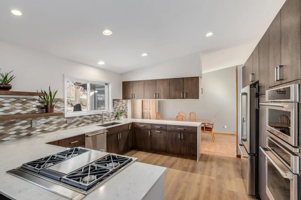 Red Oak Revival; Designed by Michelle Eliason by Kitchens On Broadway - Photo 4