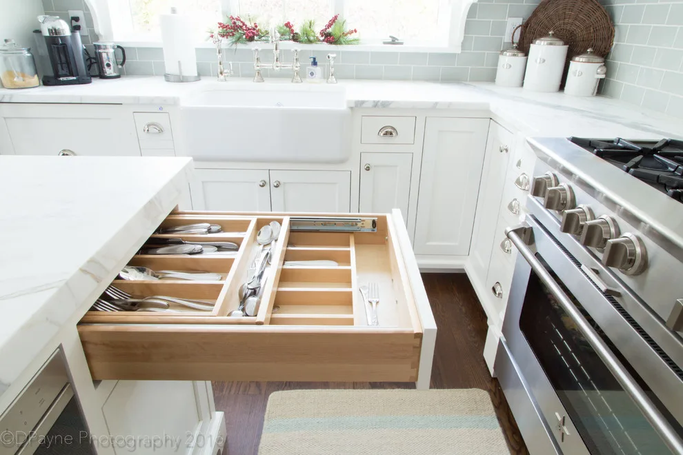 Redhook Premium Kitchen Design and Renovation by Romber Works - Photo 5