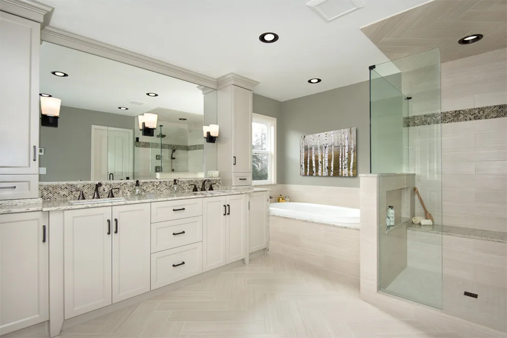 Redmond Ridge Primary Bathroom by IRC Kitchen & Bath - Photo 2