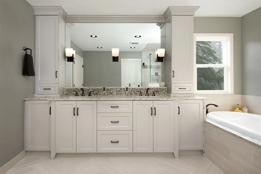 Redmond Ridge Primary Bathroom by IRC Kitchen & Bath - Photo 3