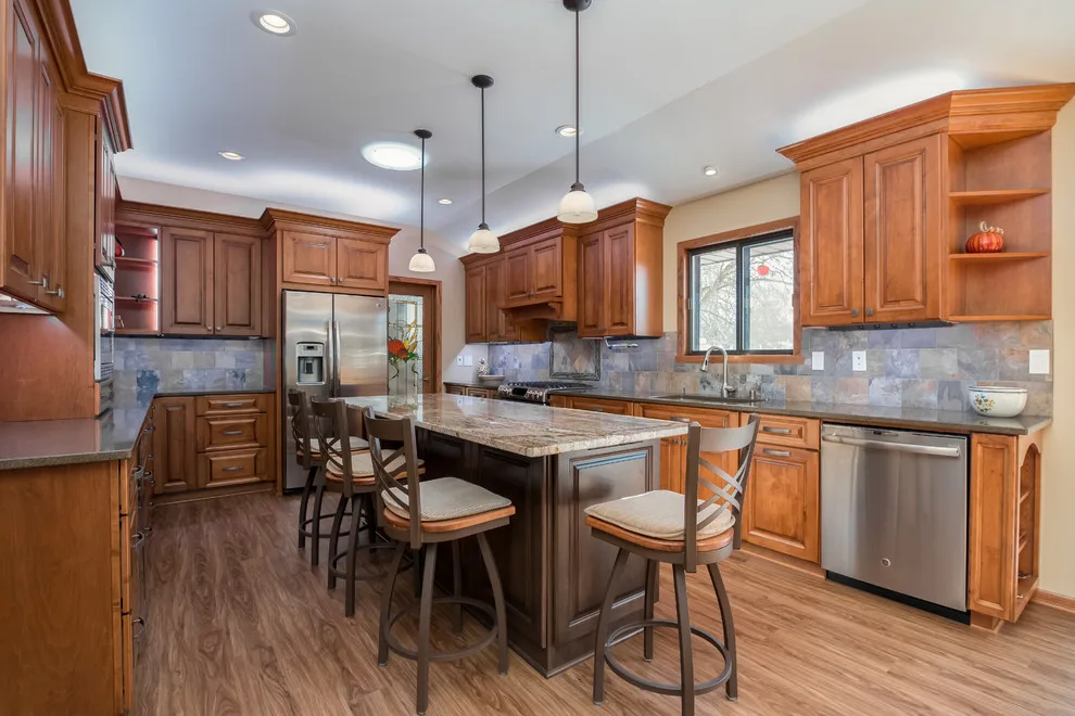 Brookfield First Floor Expansion Project by Advantage Design + Remodel - Photo 4