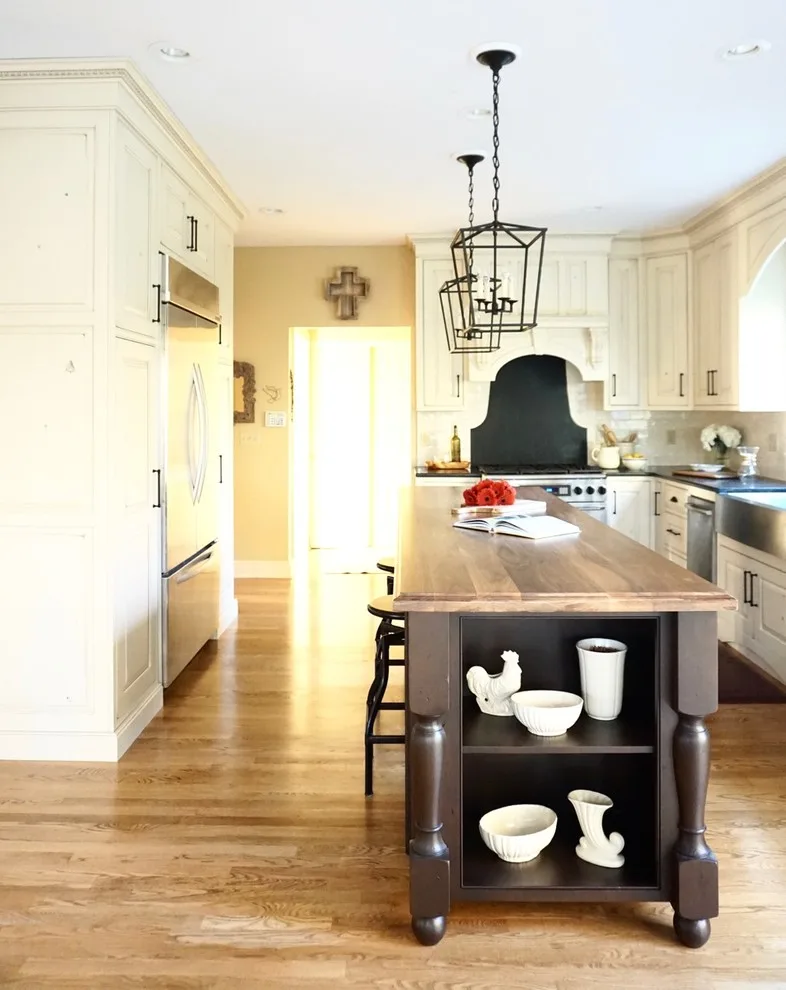Polished Country Classic Kitchen by Affordable Kitchens & Baths - Photo 7