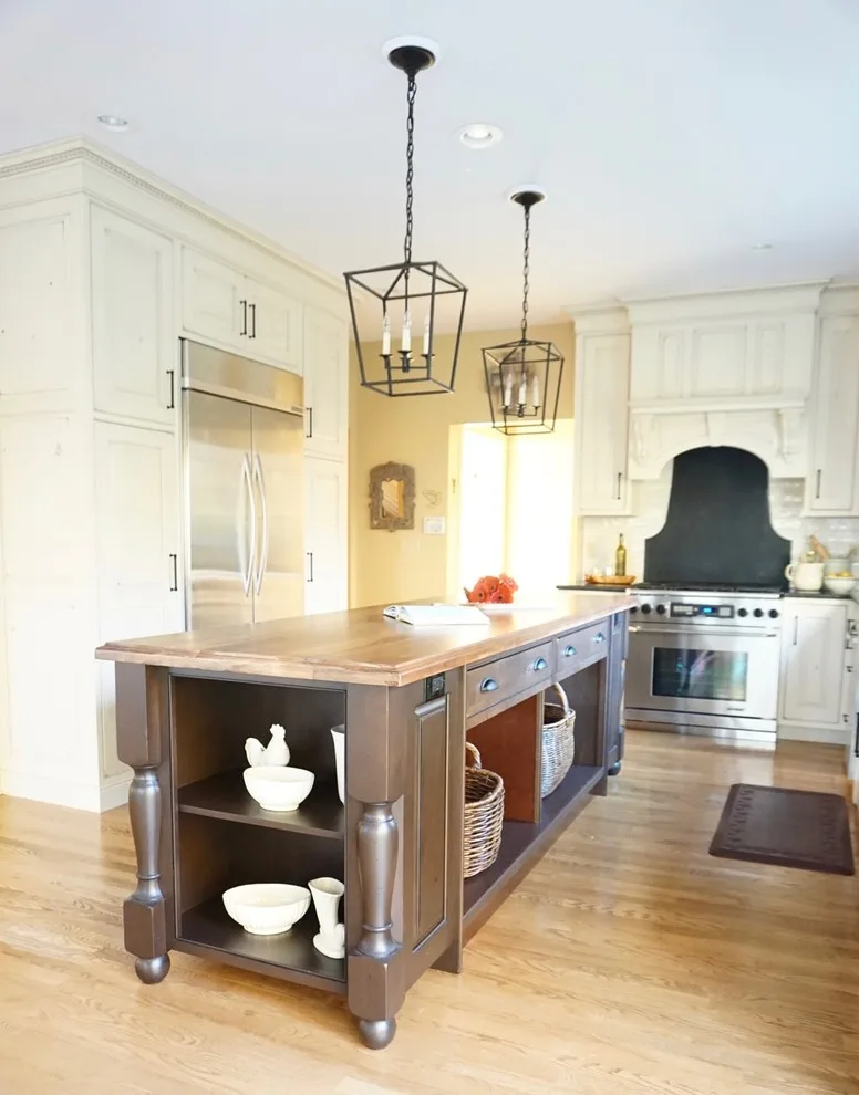 Polished Country Classic Kitchen by Affordable Kitchens & Baths - Photo 4