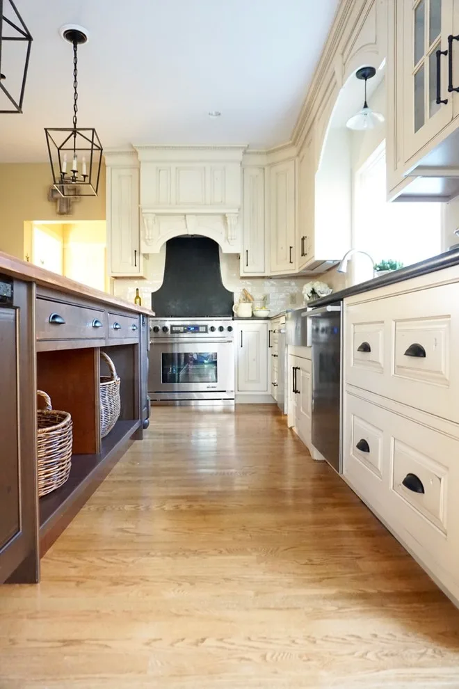 Polished Country Classic Kitchen by Affordable Kitchens & Baths - Photo 10