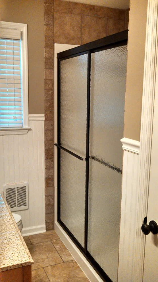 Revitalized Restroom by DreamMaker Bath & Kitchen Of East Georgia - Photo 2