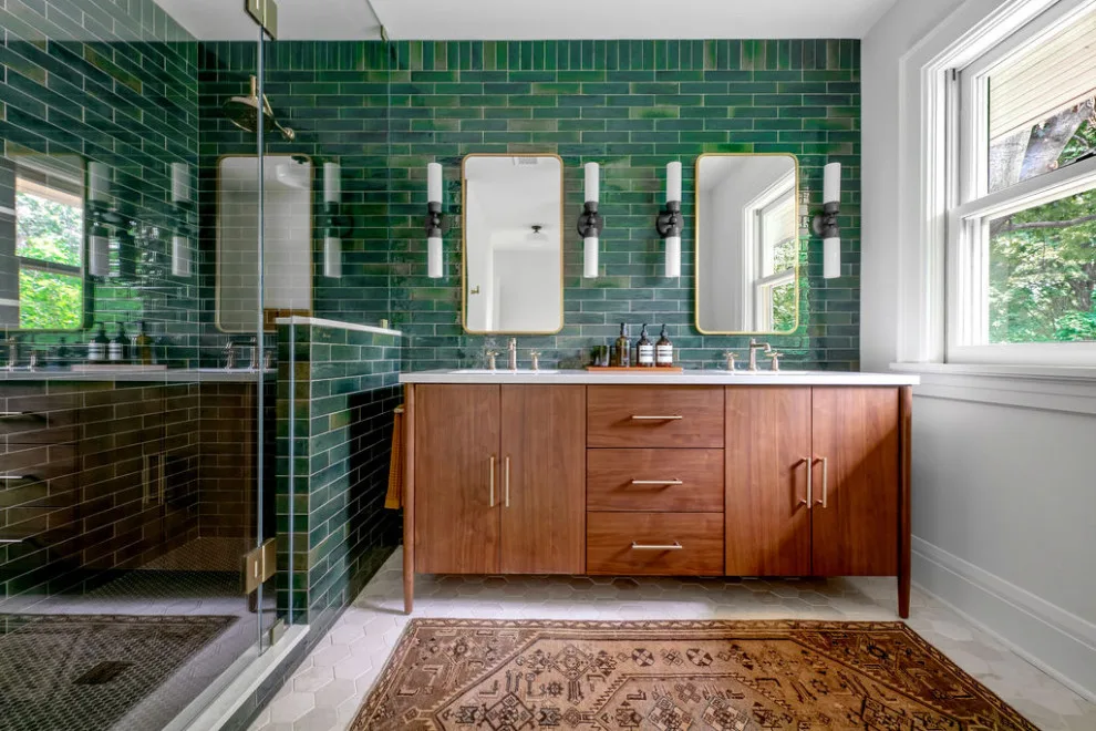 Regent Community Restroom by Architectural Building Arts, Inc. - Photo 4