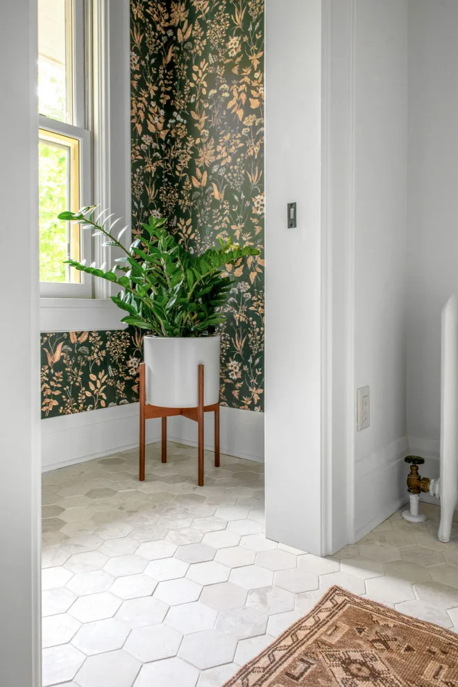 Regent Community Restroom by Architectural Building Arts, Inc. - Photo 5