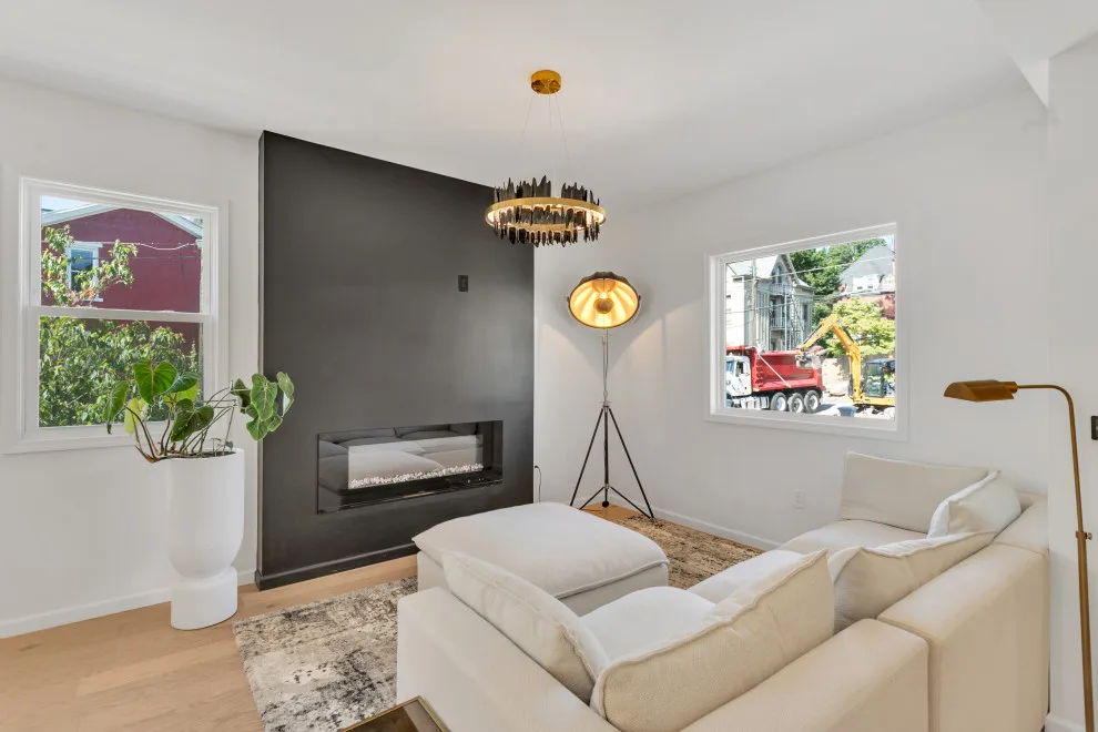 Pittsburgh PA Regent Square House Renovation by NOVA Design & Construction LLC - Photo 5