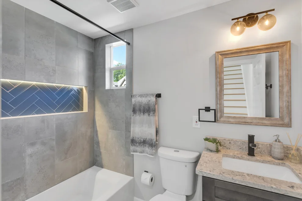 Pittsburgh PA Regent Square House Renovation by NOVA Design & Construction LLC - Photo 3