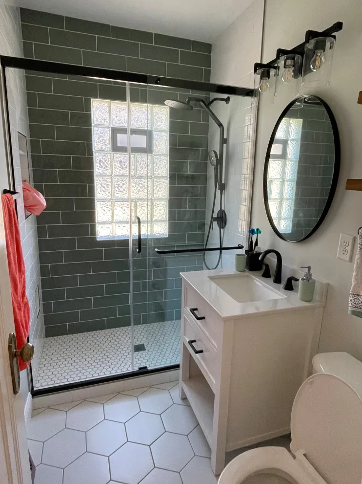 Reisgraf Restroom by Ruffner Remodeling And Repair, LLC - Photo 2