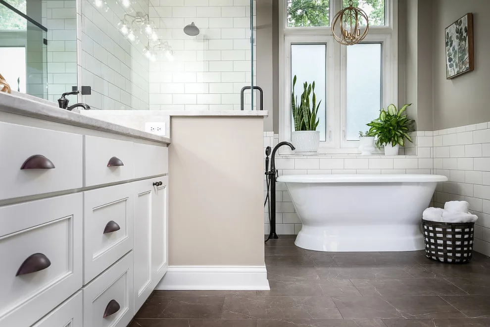 Calm Oasis: Bathroom Transformation by NextGen Remodeling LLC - Photo 5