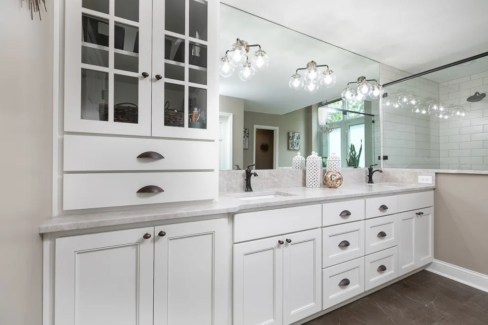 Calm Oasis: Bathroom Transformation by NextGen Remodeling LLC - Photo 3