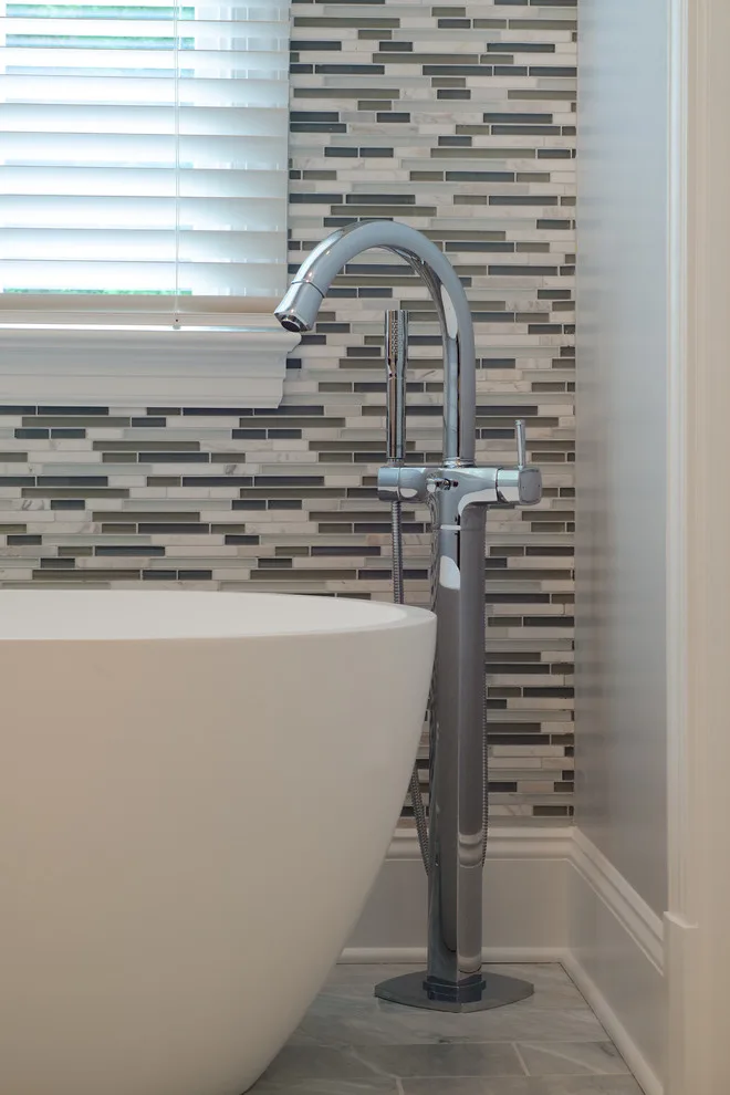 Tranquil Restroom by DesignLine Home Transformations - Photo 10