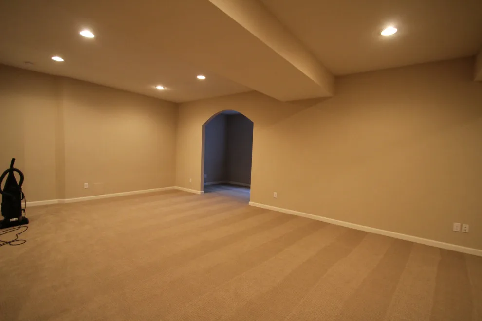 Renovated Basement by KBL Remodeling - Photo 2