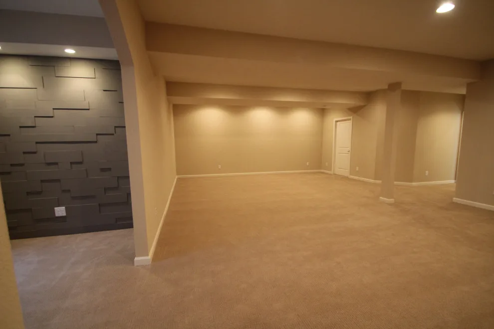 Renovated Basement by KBL Remodeling - Photo 3
