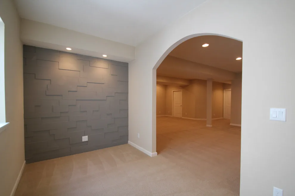 Renovated Basement by KBL Remodeling - Photo 4