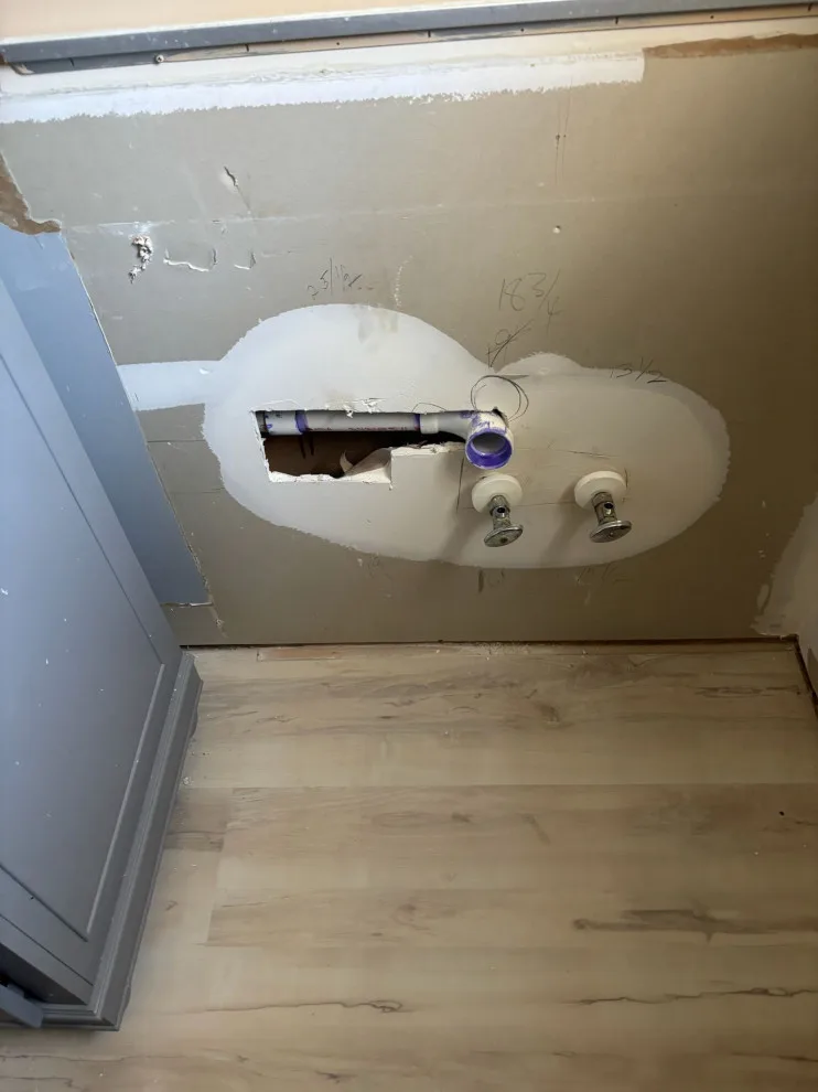 Renovation by Moreno Painting & Remodeling Service - Photo 7
