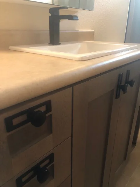 Bedroom, Bathroom, and Closet Renovation Project by Colorado Kitchen & Bath Design - Photo 3
