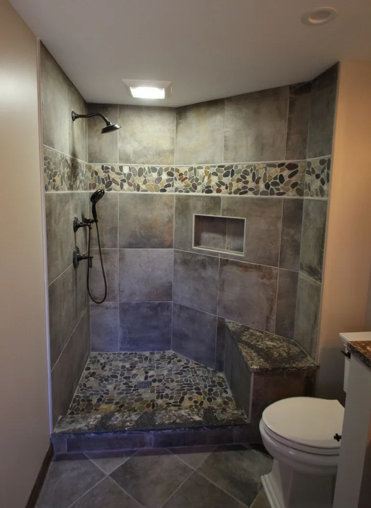 Restroom Renovation by Dan Martin Construction LLC - Photo 5