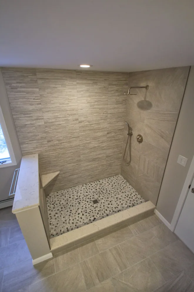 Restroom Renovation by Dan Martin Construction LLC - Photo 6