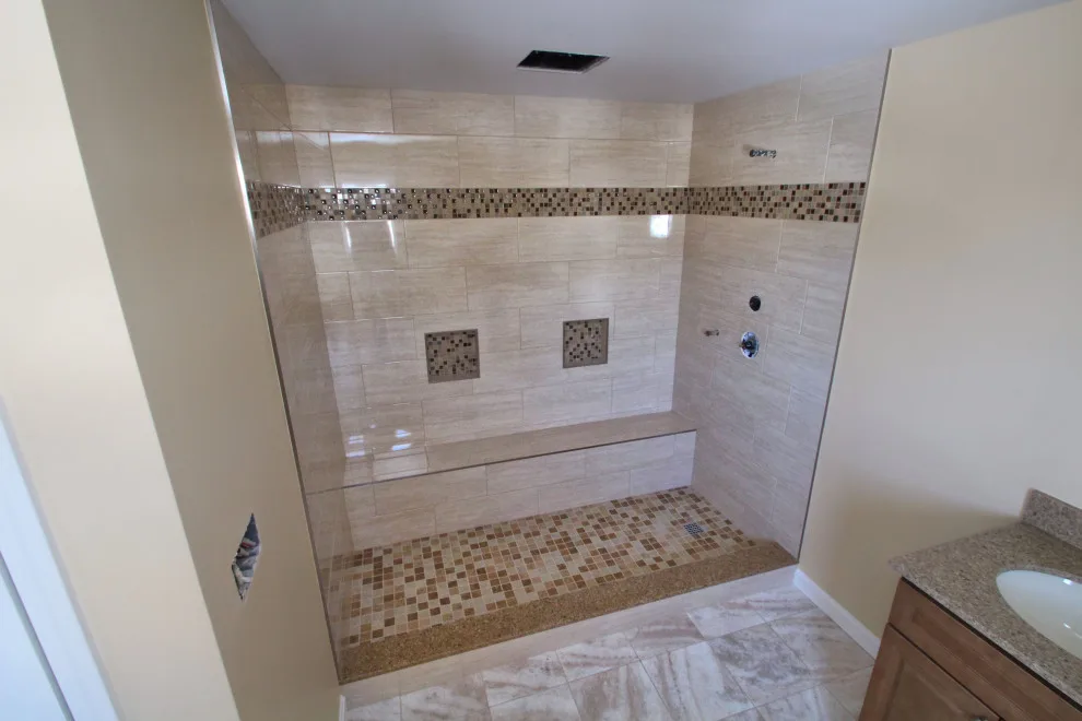 Restroom Renovation by Dan Martin Construction LLC - Photo 16