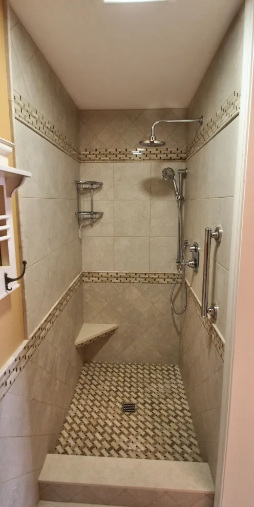 Restroom Renovation by Dan Martin Construction LLC - Photo 12