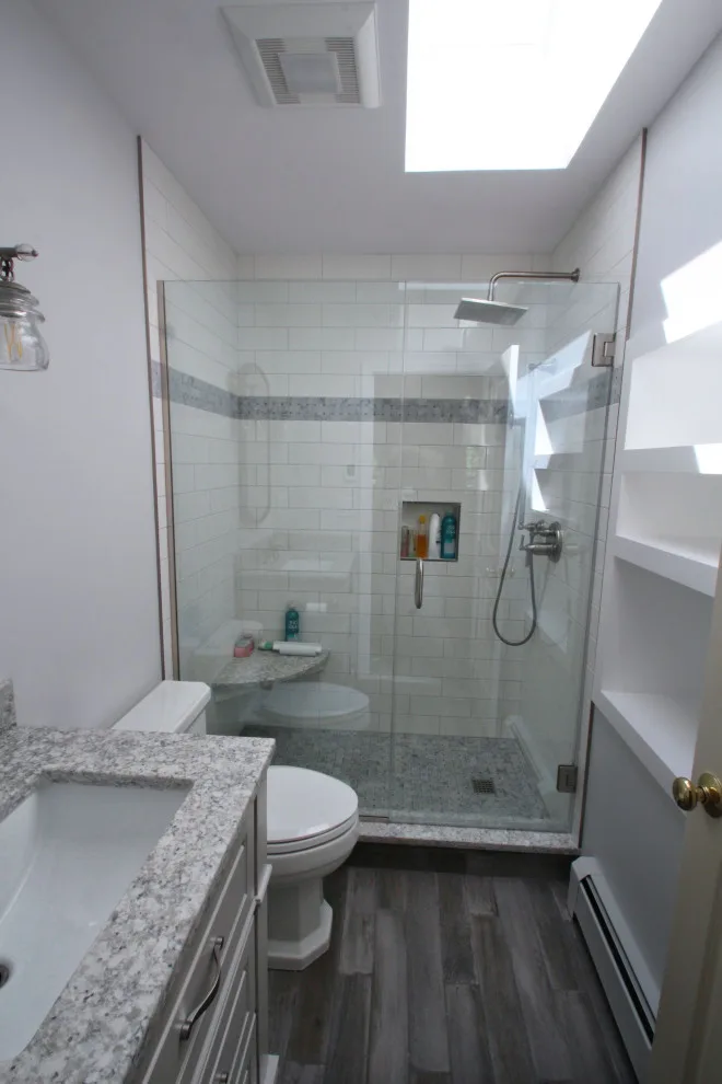 Restroom Renovation by Dan Martin Construction LLC - Photo 34