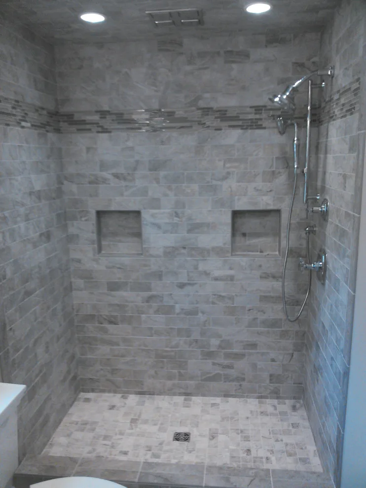 Restroom Renovation by Dan Martin Construction LLC - Photo 11