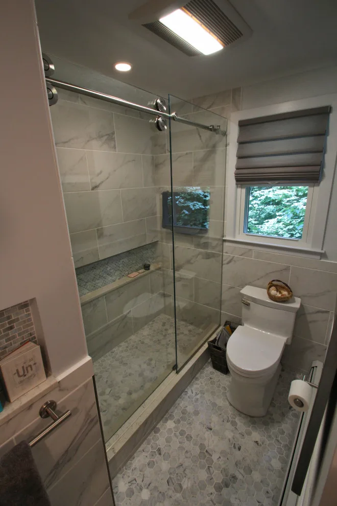 Restroom Renovation by Dan Martin Construction LLC - Photo 31