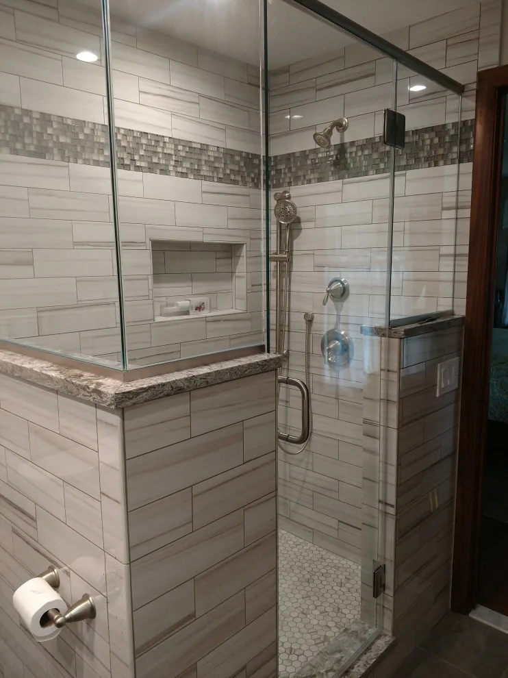 Restroom Renovation by Dan Martin Construction LLC - Photo 23