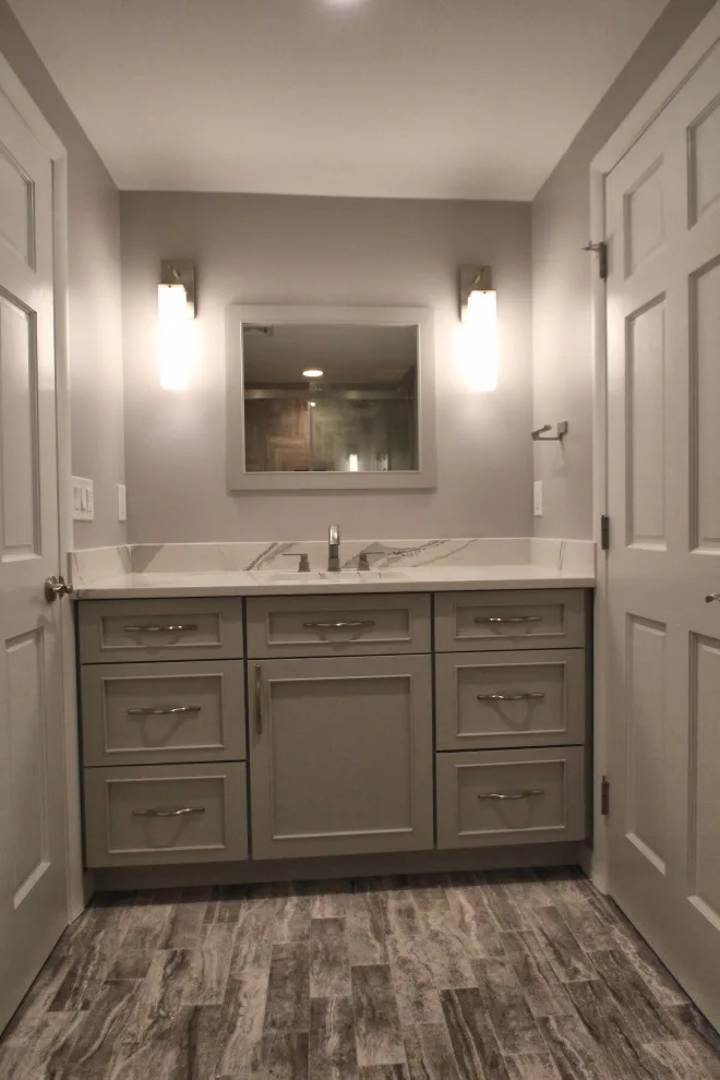Restroom Renovation by Dan Martin Construction LLC - Photo 79