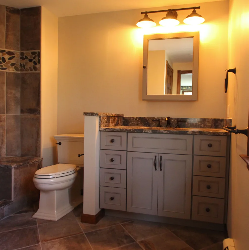 Restroom Renovation by Dan Martin Construction LLC - Photo 84