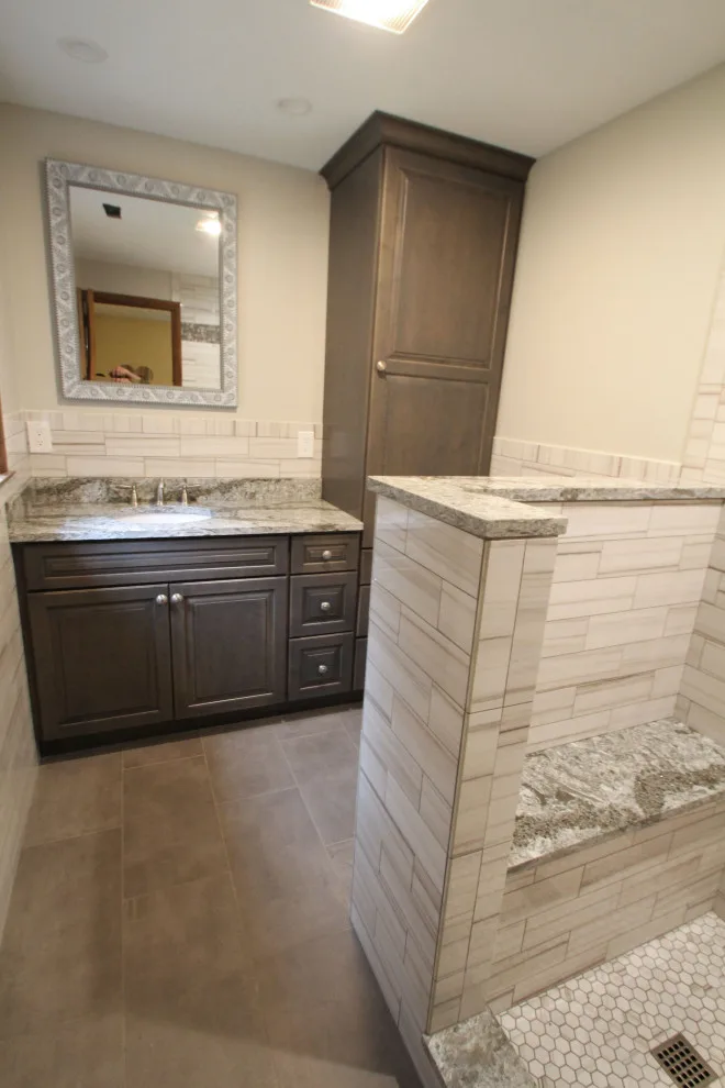 Restroom Renovation by Dan Martin Construction LLC - Photo 82