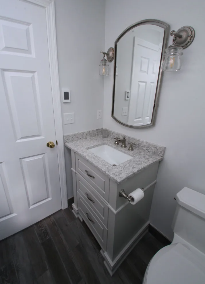 Restroom Renovation by Dan Martin Construction LLC - Photo 38