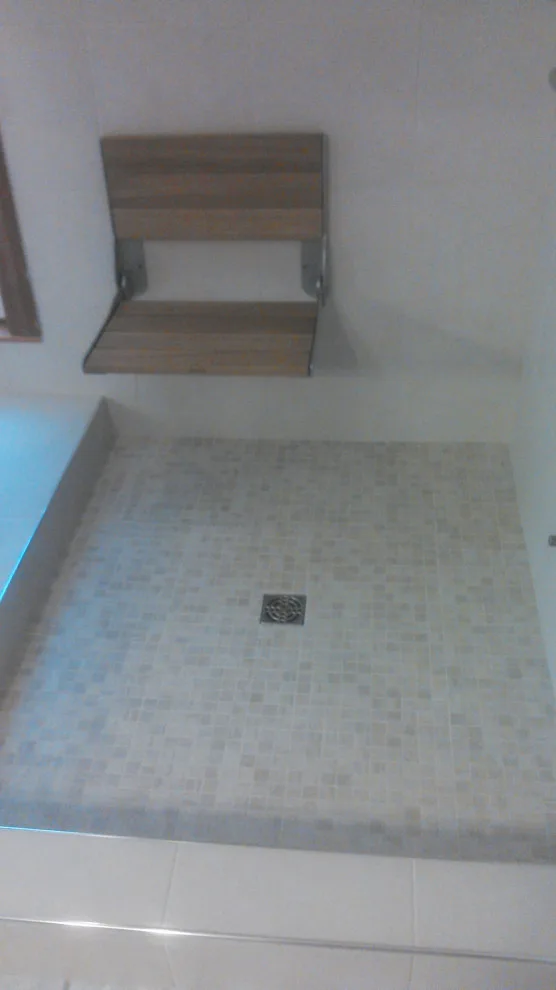 Restroom Renovation by Dan Martin Construction LLC - Photo 13
