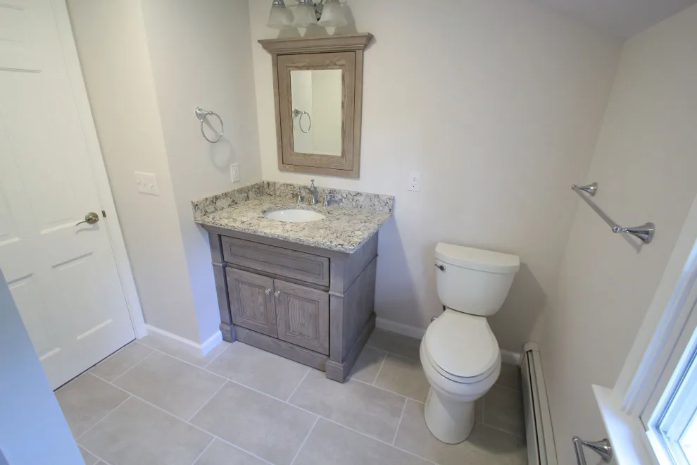 Restroom Renovation by Dan Martin Construction LLC - Photo 10