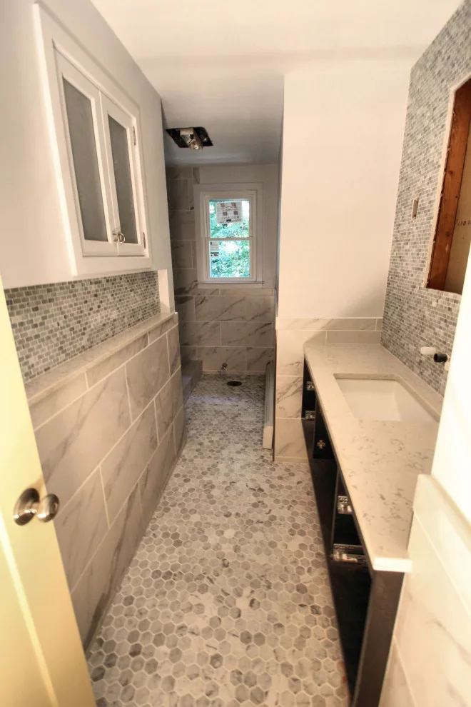 Restroom Renovation by Dan Martin Construction LLC - Photo 85