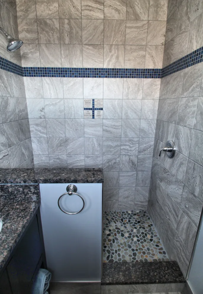 Restroom Renovation by Dan Martin Construction LLC - Photo 14