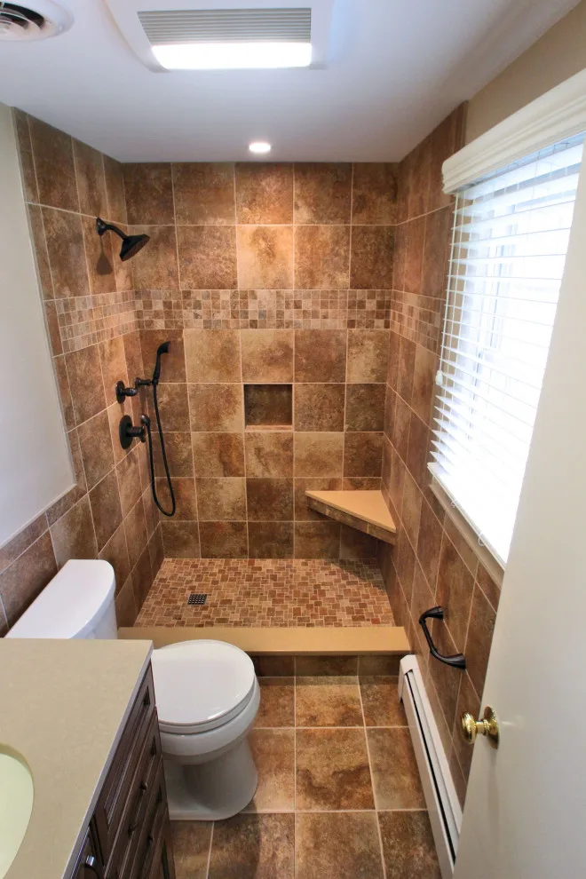 Restroom Renovation by Dan Martin Construction LLC - Photo 4