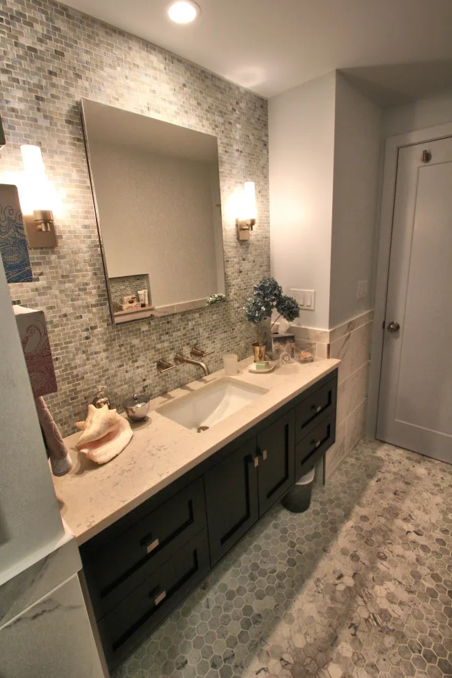 Restroom Renovation by Dan Martin Construction LLC - Photo 21