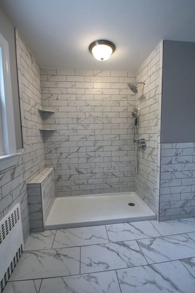Stone Baths and Showers by Dan Martin Construction LLC - Photo 4