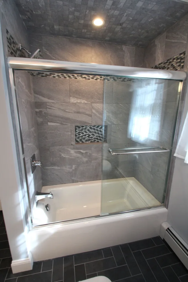 Stone Baths and Showers by Dan Martin Construction LLC - Photo 2